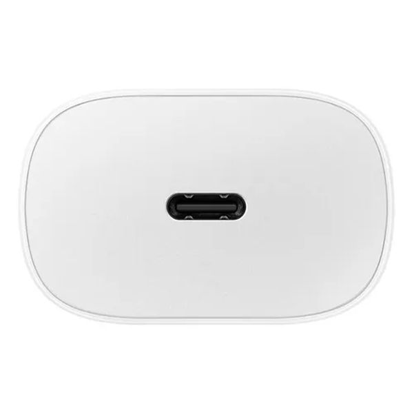 CARGADOR SAMSUNG EP-T2510NWSGAR 25W BLANCO SIN CABLE