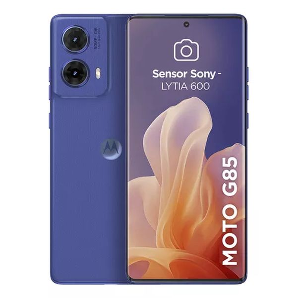 CELULAR MOTOROLA G85 5G 6.7P 50M 8/256G BLUE