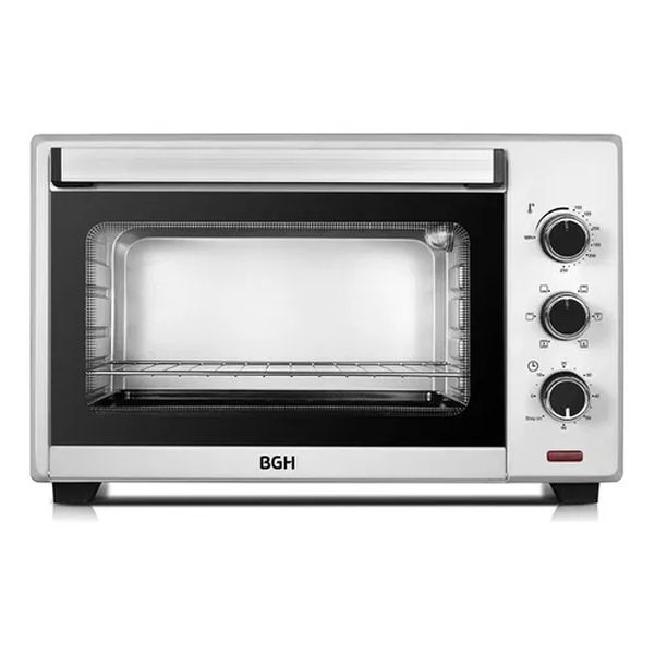 HORNO GRILL BGH BHE45S22 45LT CONVECCION