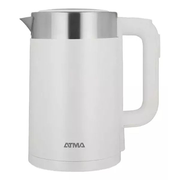 PAVA ATMA PEAT21WDP 1.7 LITROS REGULABLE DIGITAL BLANCA