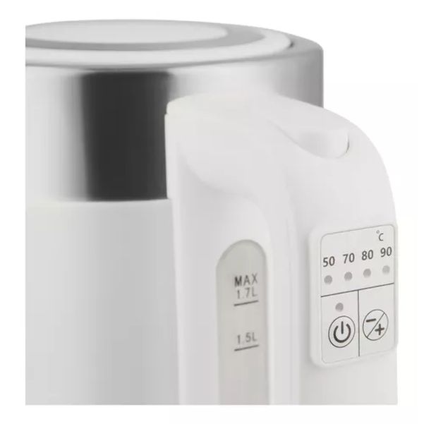 PAVA ATMA PEAT21WDP 1.7 LITROS REGULABLE DIGITAL BLANCA