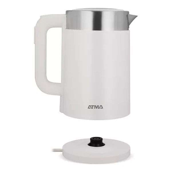 PAVA ATMA PEAT21WDP 1.7 LITROS REGULABLE DIGITAL BLANCA