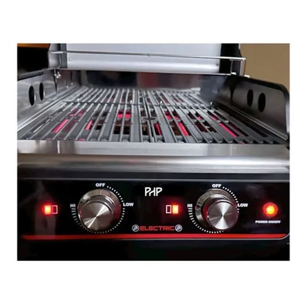 PARRILLA PHP ELECTRICA KYS-203A