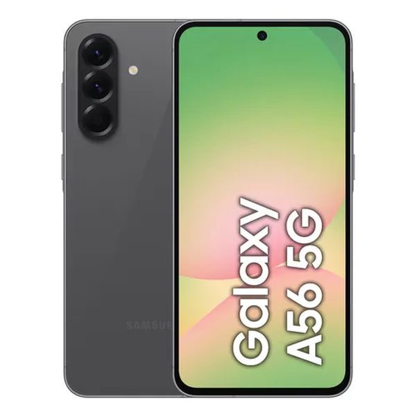 CELULAR SAMSUNG A56 5G 6.7P 50M 8/256GB GRAPH
