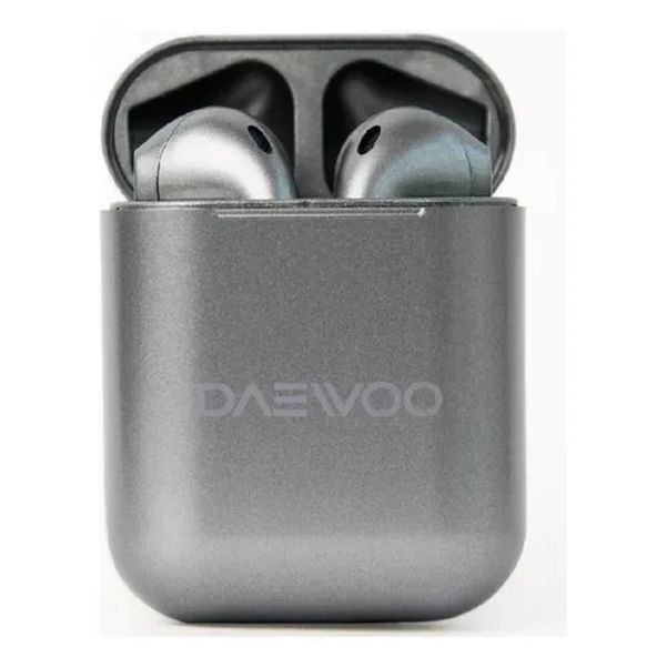 AURICULAR DAEWOO PRIX IN EAR BT TWS SILVER