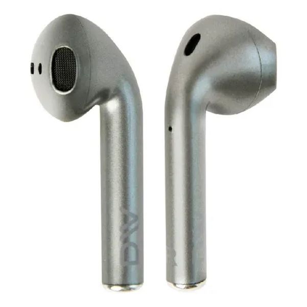 AURICULAR DAEWOO PRIX IN EAR BT TWS SILVER