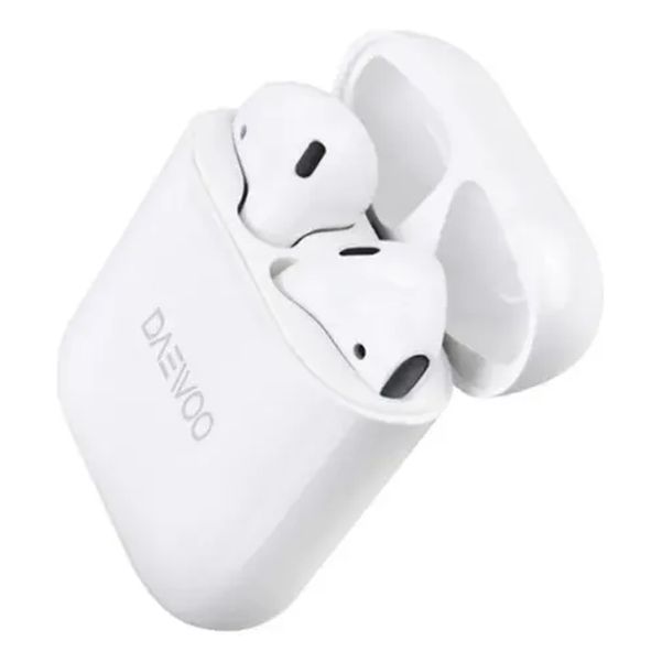 AURICULAR DAEWOO PRIX IN EAR BT TWS WHITE
