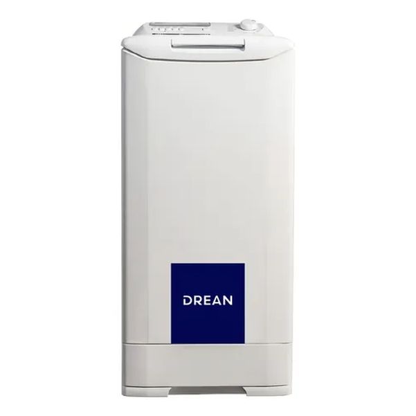 LAVARROPAS DREAN LTDR0810PB0 8KG 1000RPM CARGA SUPERIOR EURO