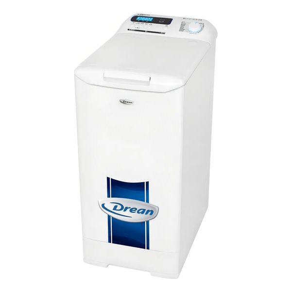 LAVARROPAS DREAN LTDR0810PB0 8KG 1000RPM CARGA SUPERIOR EURO