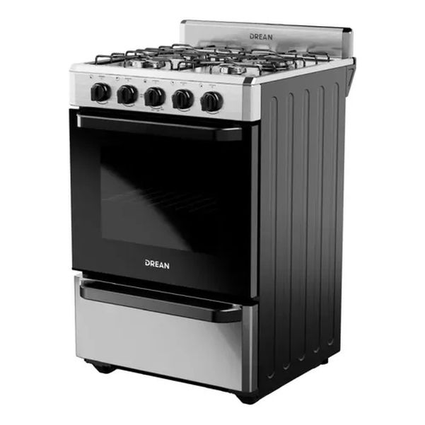 COCINA DREAN CD5602AI 56CM MULTIGAS ACERO