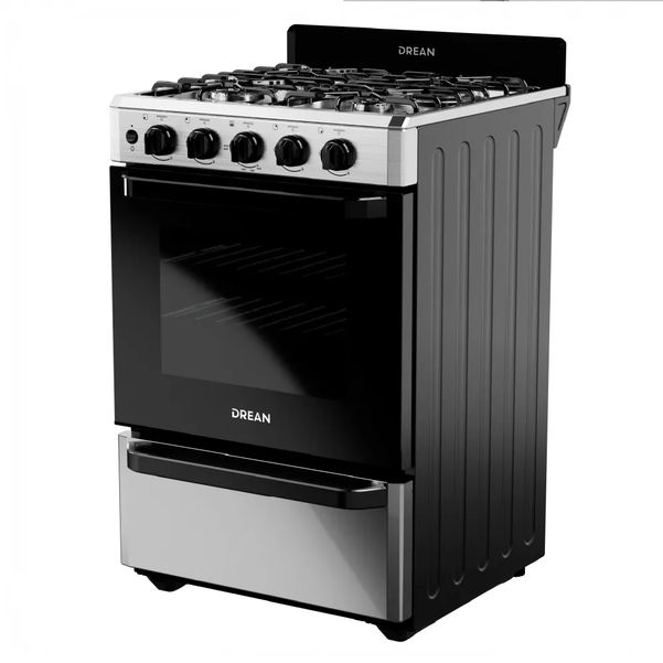 COCINA DREAN CD5603AI 56CM MLTG INOX LUZ ENCENDIDO