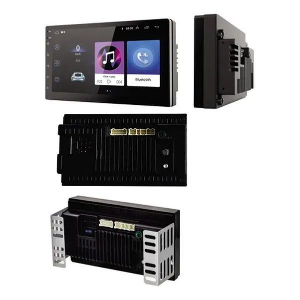 AUTOESTEREO PHILCO CPP2970 GPS PANTALLA 7P 2DIN CAR-PLAY MIRROR LINK