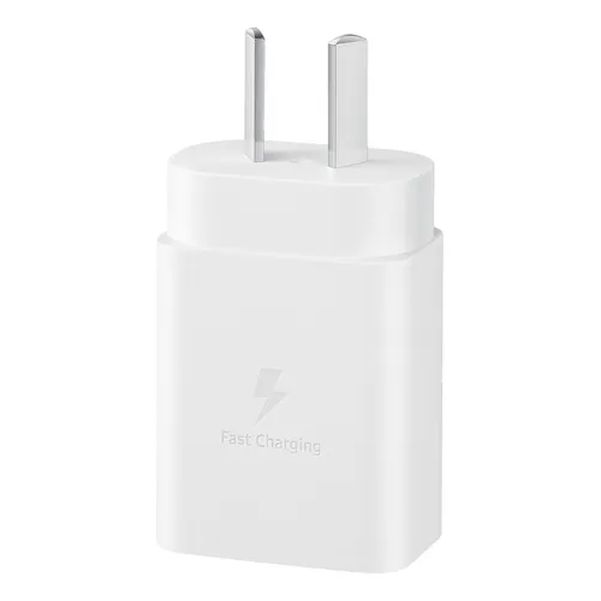 CARGADOR SAMSUNG EP-T1510NWSGAR 15W SIN CABLE BL