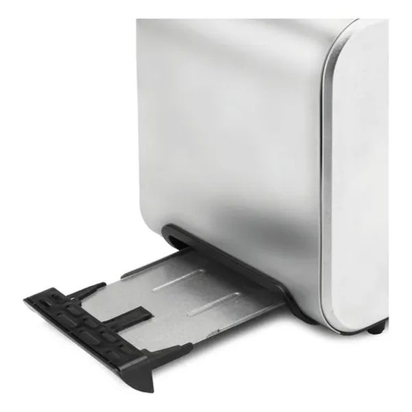 TOSTADORA PEABODY PE-8127 2P 1000W INOX