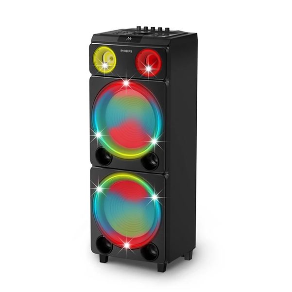PARLANTE PHILIPS TAX5509/77 PARTY 12PX2 260W