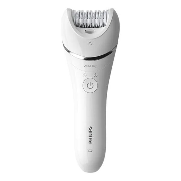 DEPILADORA PHILIPS BRE700/00 WET DRY OPTI LIGHT SERIE8000