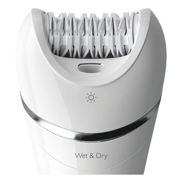DEPILADORA PHILIPS BRE700/00 WET DRY OPTI LIGHT SERIE8000