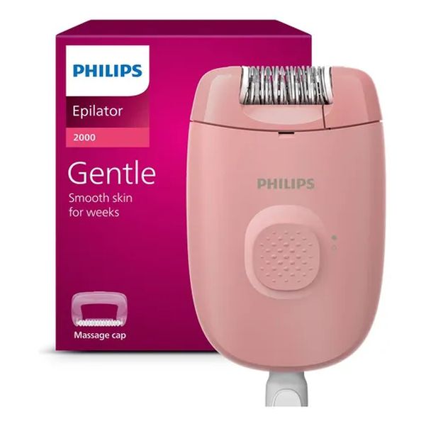 DEPILADORA PHILIPS BRE227/00 SATINELLE ESSENTIAL