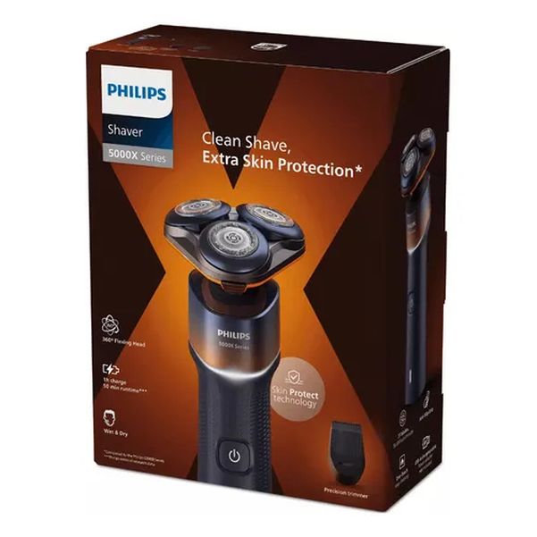 AFEITADORA PHILIPS X5012/05 SKINPROTECT 360