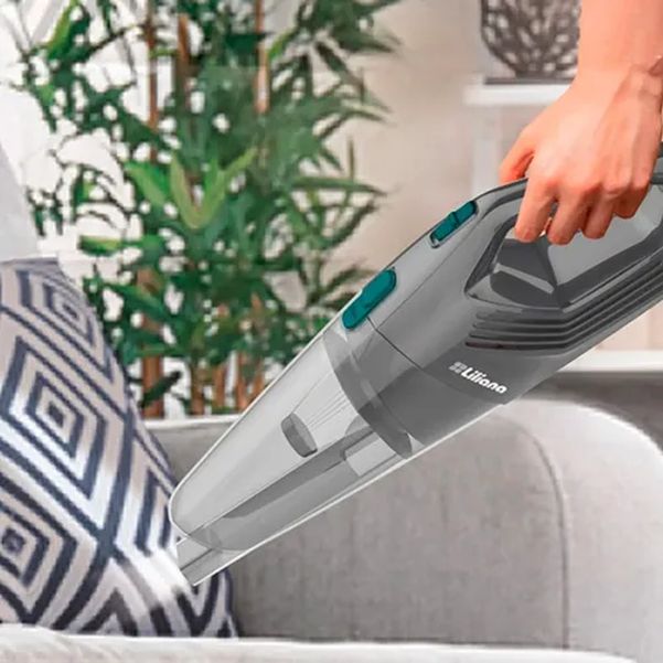 ASPIRADORA LILIANA LA949 SWIFTVAC 2 EN 1 VERTICAL 600W