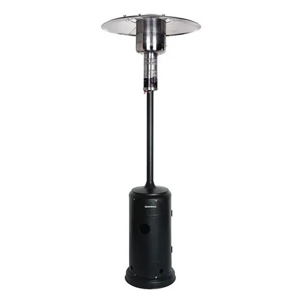 CALEFACTOR A GARRAFA GAMMA G2250AR HONGO EXTERIOR SIN REGULADOR