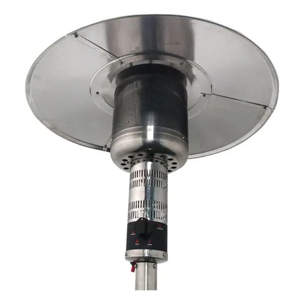 CALEFACTOR A GARRAFA GAMMA G2250AR HONGO EXTERIOR SIN REGULADOR