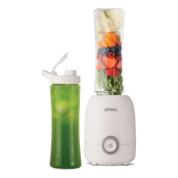 LICUADORA ATMA LP8445WAP VASO TRANSPORTADOR PERSONAL 600ML