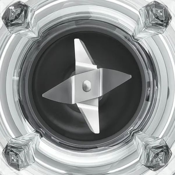 LICUADORA ELECTROLUX EBS30 2LT 800W INOX JARRA VIDRIO