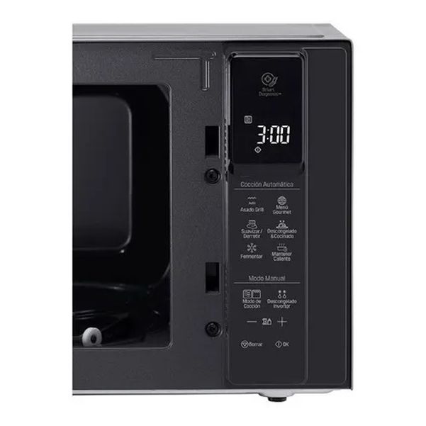 MICROONDAS LG MH8298DIR 42LT NEOCHEF CON GRILL
