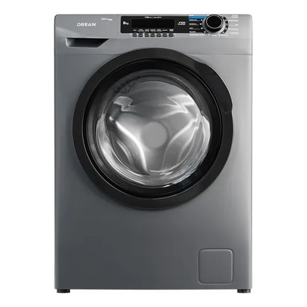 LAVARROPAS DREAN LFDR0814SG0 8KG 1400RPM INVERTER GRIS