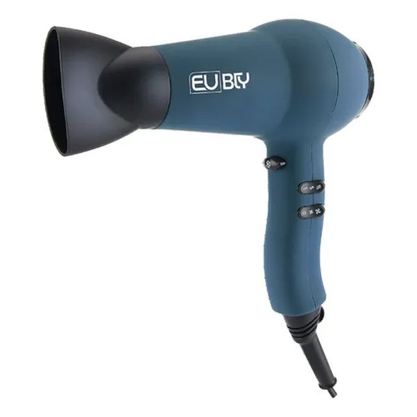 SECADOR DE PELO EURO BEAUTY EB-HDDC11I 2200W ENGOMADO