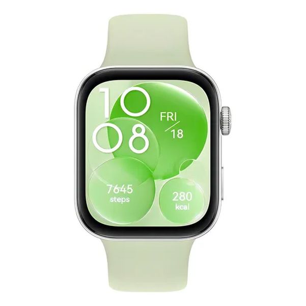 RELOJ SMARTWATCH HUAWEI FIT 3 GREEN