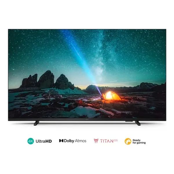 SMART TV PHILIPS 50 50PUD7309/77 SMART 4K TITAN