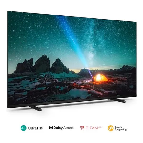 SMART TV PHILIPS 50 50PUD7309/77 SMART 4K TITAN
