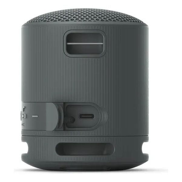 PARLANTE SONY SRS-XB100/BCLA BT BAT 16H NEGRO