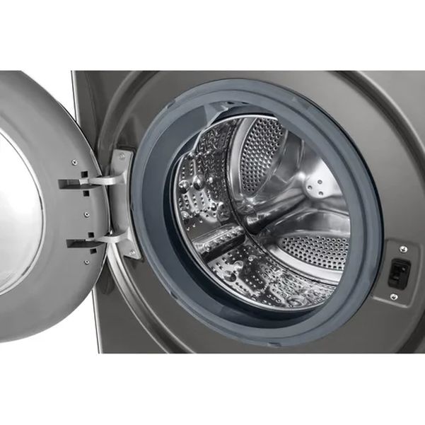 LAVARROPAS LG WM10VVC4S6 10KG 1400RPM INVERTER SILVER