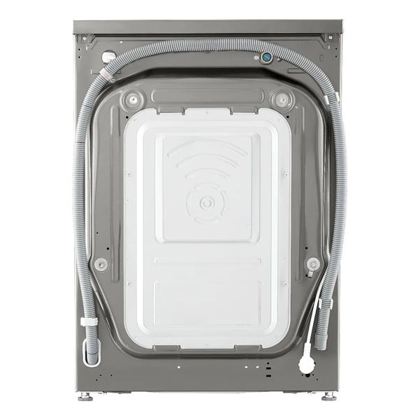 LAVARROPAS LG WM10VVC4S6 10KG 1400RPM INVERTER SILVER