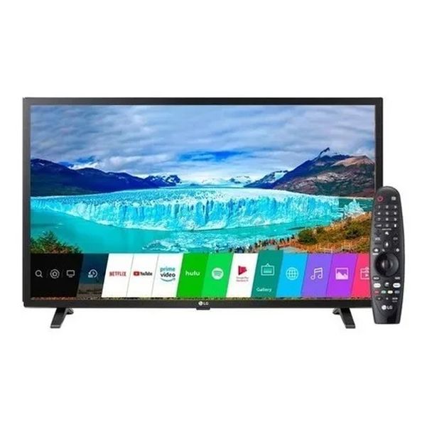 SMART TV LG 43 LM6350PSB SMART FHD AI THINK