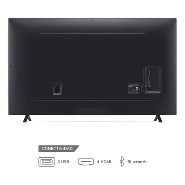 SMART TV LG 65 UR8750PSA SMART UHD 4K AI THINK