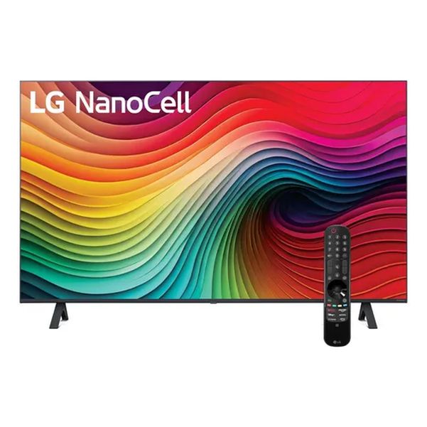 SMART TV LG 55 NANO80TSA SMART UHD NANOCELL AI THINK
