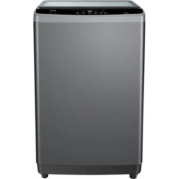 LAVARROPAS ENOVA LE08S10-GR-L 8KG 680RPM CARGA SUPERIOR  GRIS