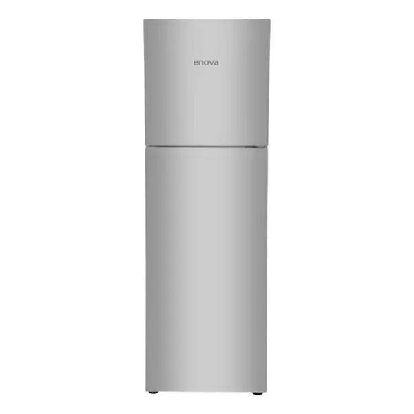 HELADERA ENOVA RE24SN10-GR-L 249LT NO FROST GRIS