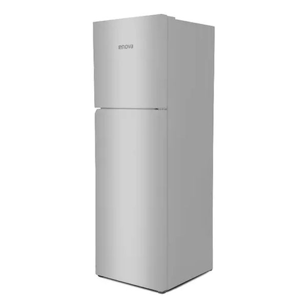 HELADERA ENOVA RE24SN10-GR-L 249LT NO FROST GRIS