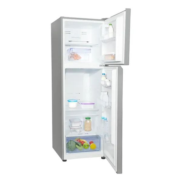 HELADERA ENOVA RE24SN10-GR-L 249LT NO FROST GRIS