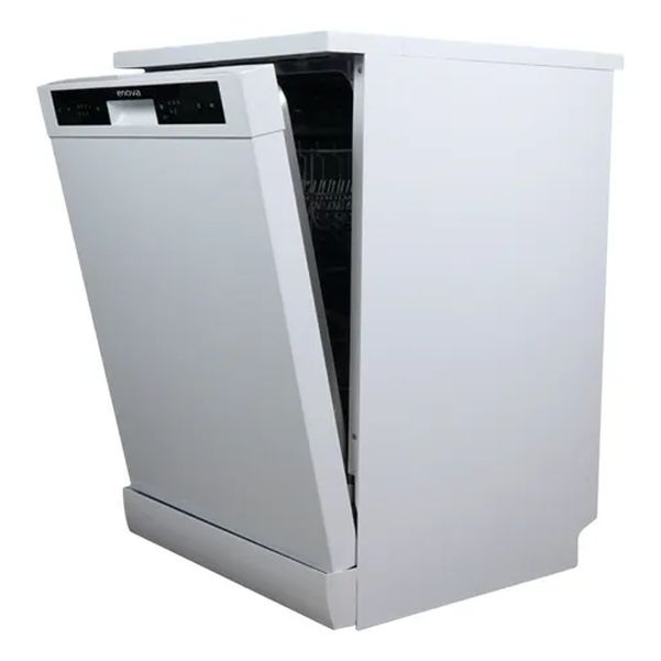 LAVAVAJILLAS ENOVA KE12F10-BL-L 12 CUBIERTOS BLANC0