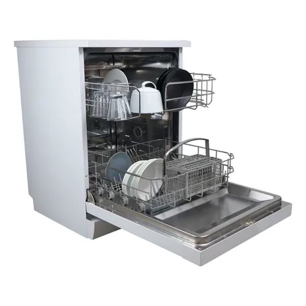 LAVAVAJILLAS ENOVA KE12F10-BL-L 12 CUBIERTOS BLANC0