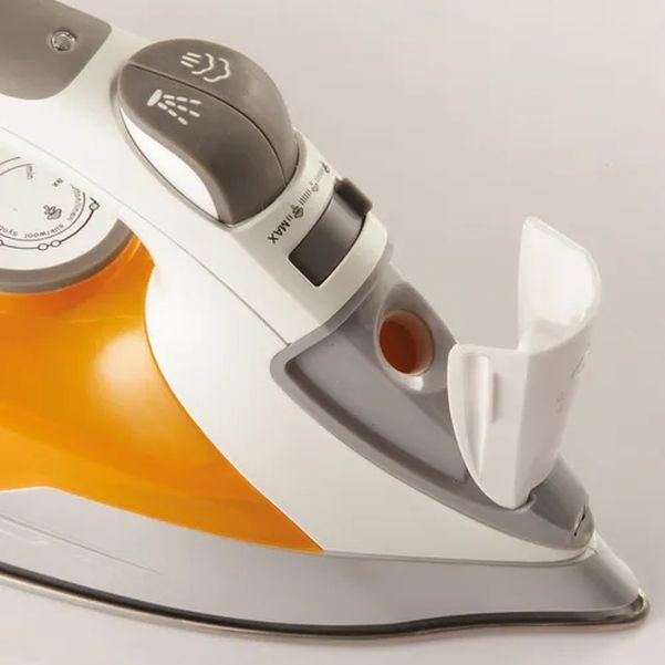 PLANCHA PEABODY PE-PVC33 VAPOR 2000W BASE CERAMICA