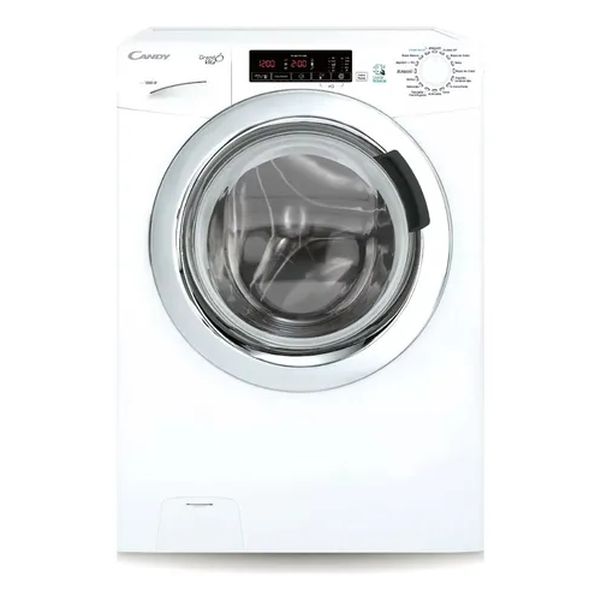 LAVASECARROPAS CANDY GVSW286T 8/6KG 1200RPM BLANCO