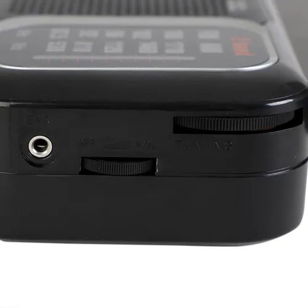 RADIO STROMBERG RA-2011 DE MESA DUAL AM/FM