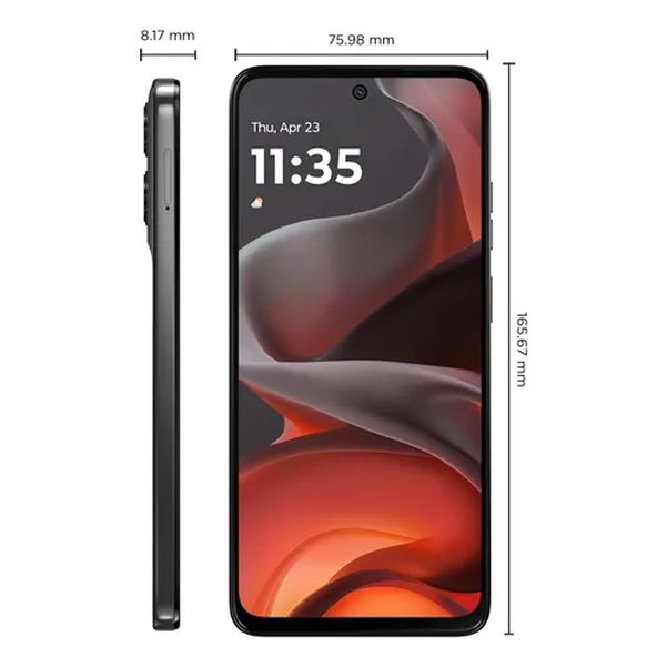 CELULAR MOTOROLA G15 SE 6.7P 50M 4/256GB GREY